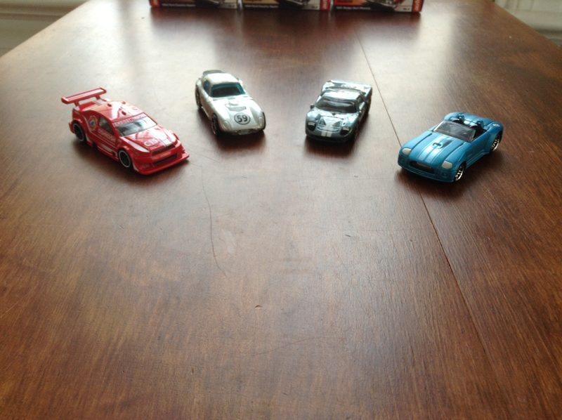 Illustration for article titled Cars For Trade!